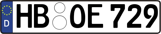 HB-OE729