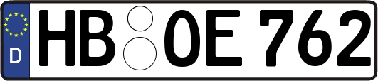 HB-OE762