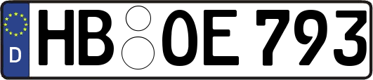 HB-OE793