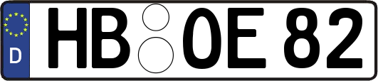 HB-OE82
