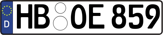 HB-OE859