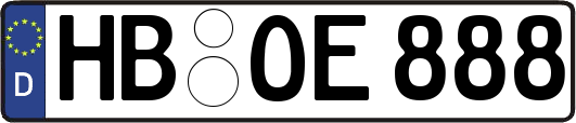 HB-OE888