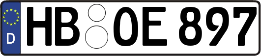 HB-OE897