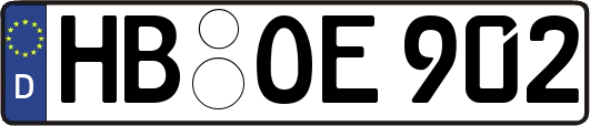 HB-OE902