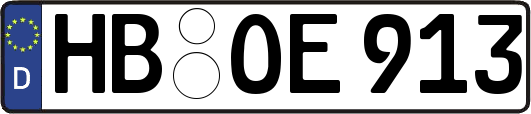 HB-OE913