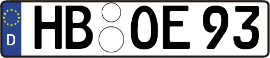 HB-OE93