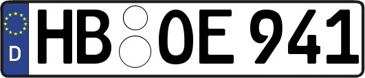 HB-OE941