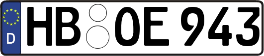 HB-OE943