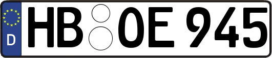 HB-OE945