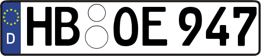 HB-OE947