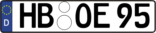 HB-OE95