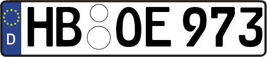 HB-OE973