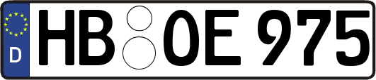 HB-OE975