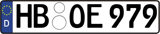 HB-OE979