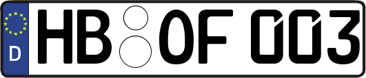 HB-OF003