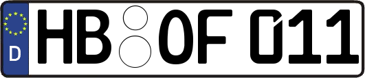 HB-OF011