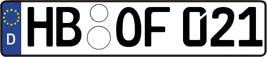 HB-OF021