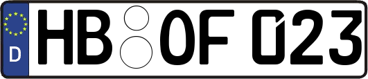 HB-OF023