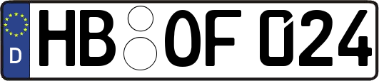 HB-OF024
