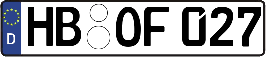 HB-OF027