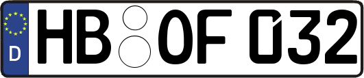 HB-OF032