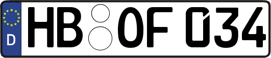 HB-OF034