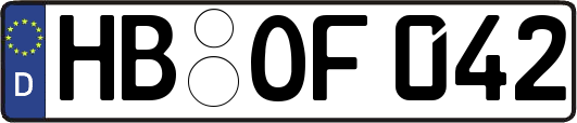 HB-OF042