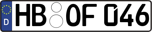 HB-OF046