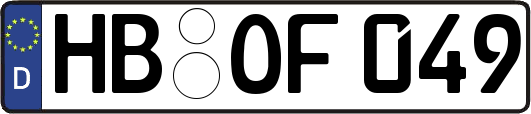 HB-OF049