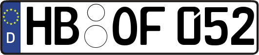 HB-OF052