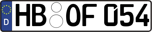HB-OF054