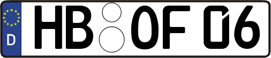 HB-OF06