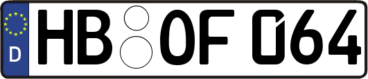 HB-OF064