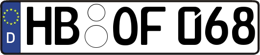 HB-OF068