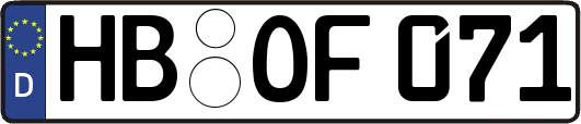 HB-OF071