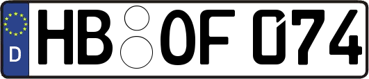 HB-OF074