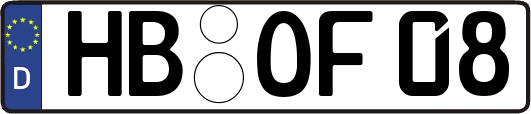 HB-OF08