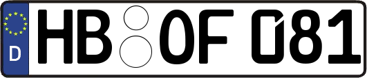 HB-OF081