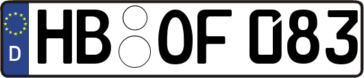 HB-OF083