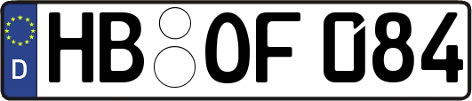 HB-OF084