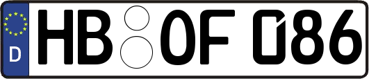 HB-OF086