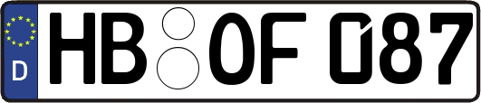 HB-OF087