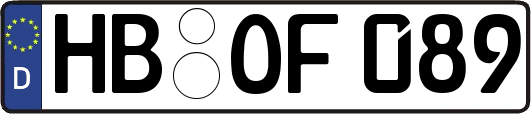 HB-OF089