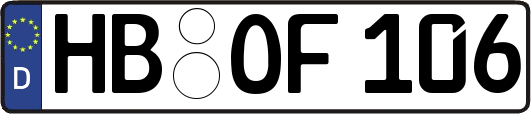 HB-OF106