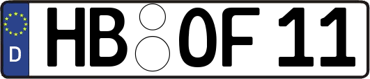 HB-OF11
