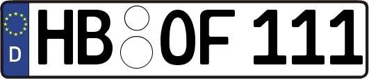 HB-OF111
