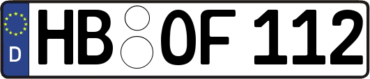 HB-OF112