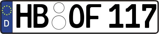 HB-OF117