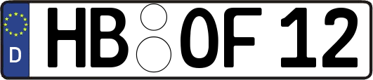 HB-OF12
