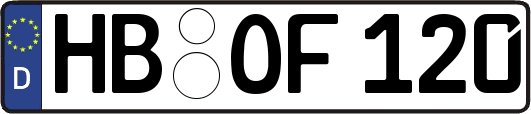 HB-OF120